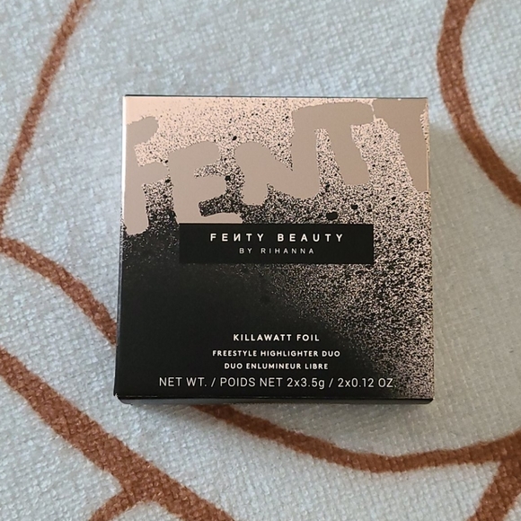 Fenty Beauty Other - Fenty Beauty by Rihanna Killawatt foil